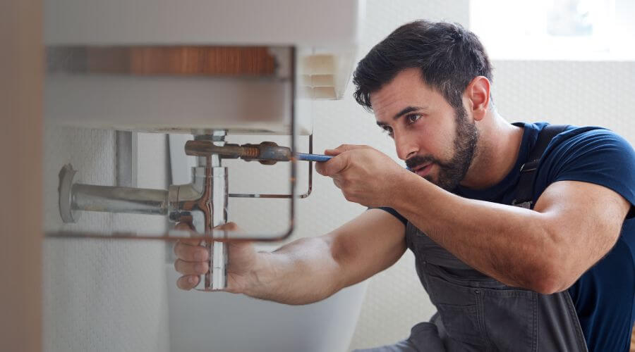 Water Pressure Adjustment in Kipling, OH